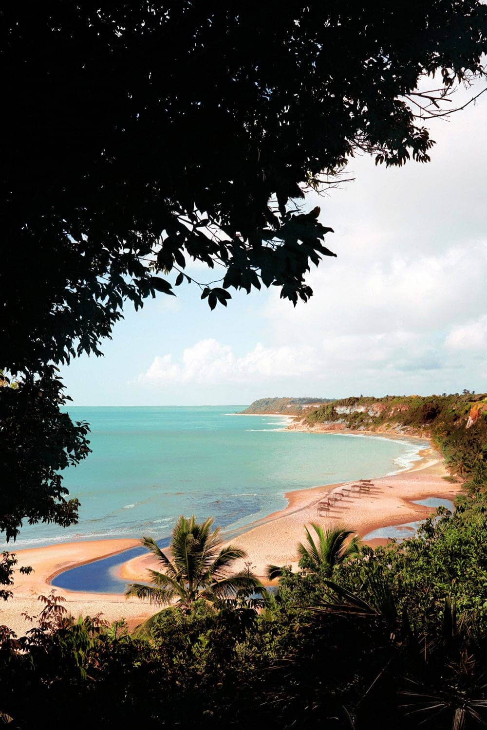 Praia de Caraíva