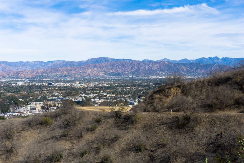 Panoramic City Views