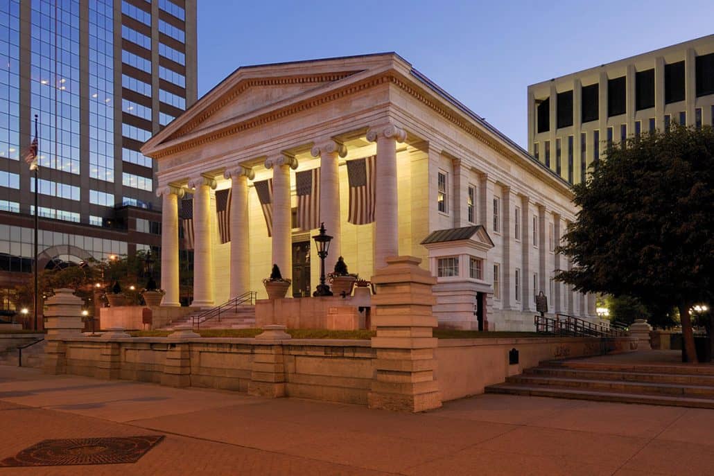 Architectural Grandeur