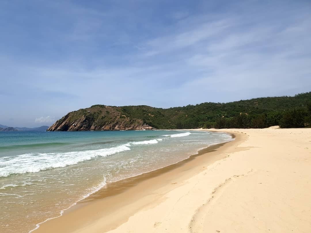 Bai Nom Beach Serenity