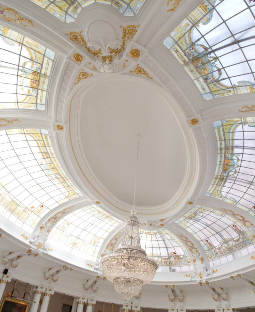 Royal Salon Verriere