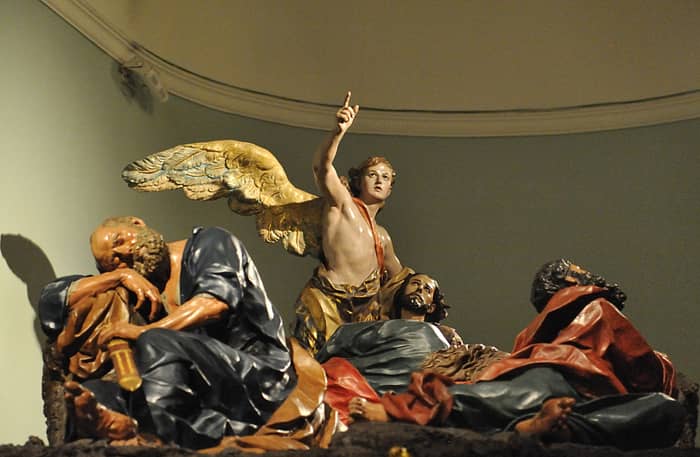 Salzillo's Workshop & Process