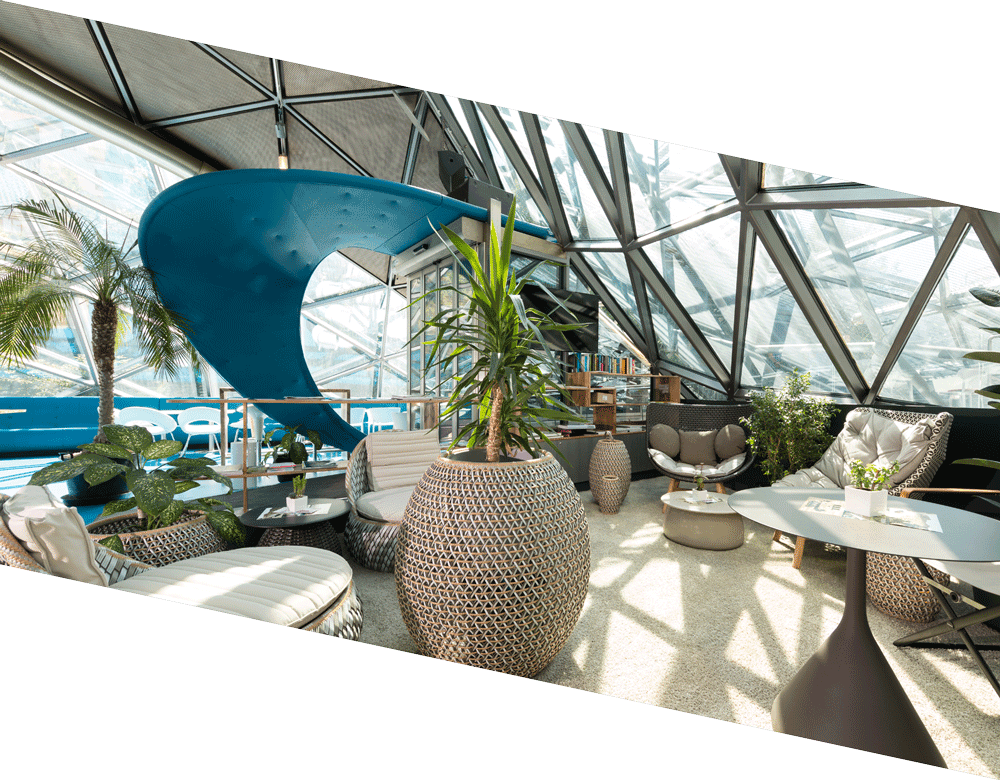 Murinsel Café