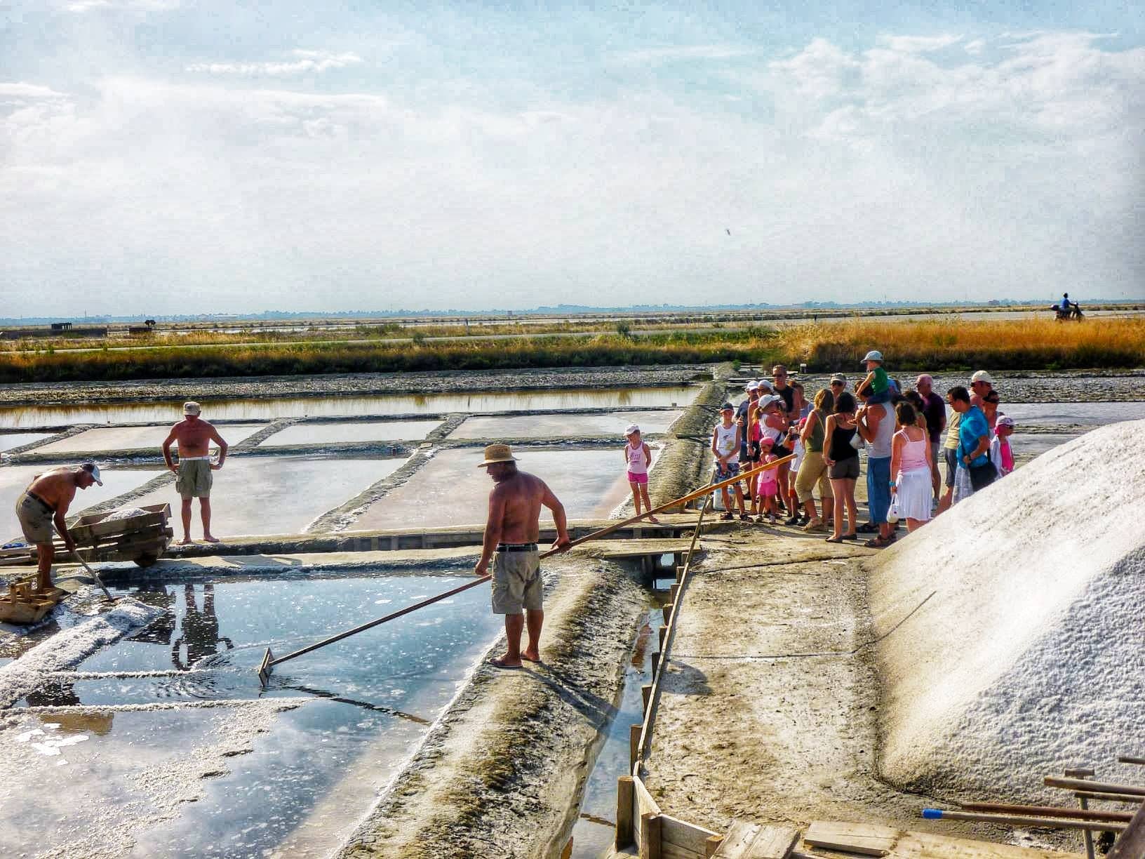 Salt Pan Visitor Center
