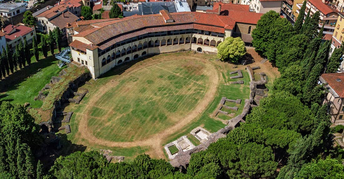 Roman Amphitheatre