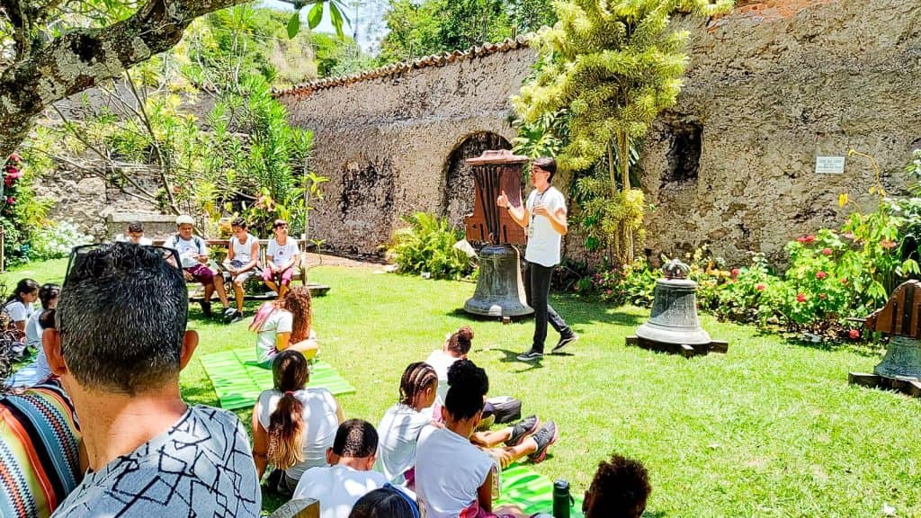 Tranquil Garden Oasis