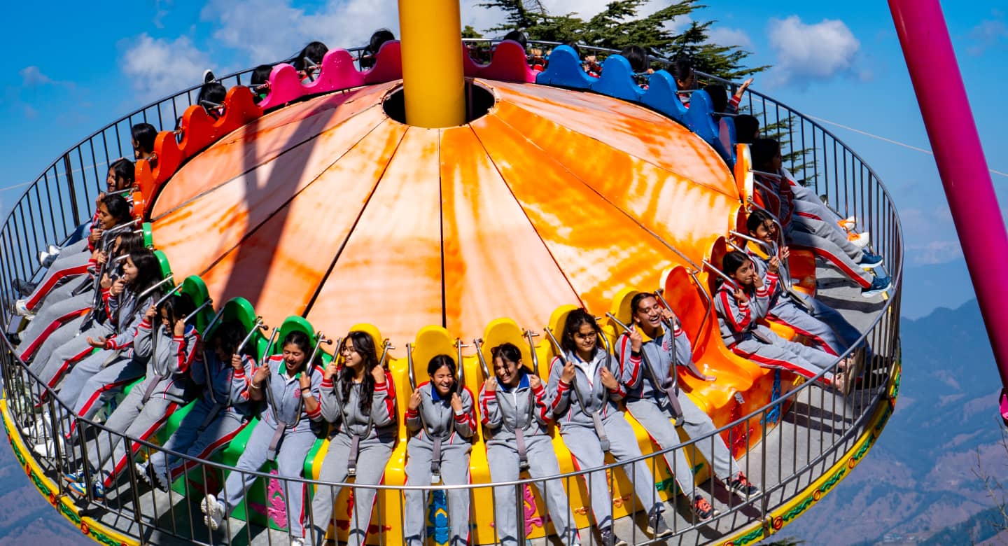 Kufri Fun World