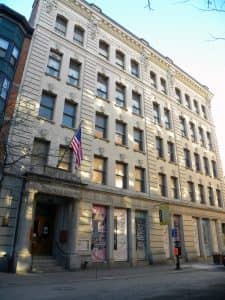 Archival Research Center