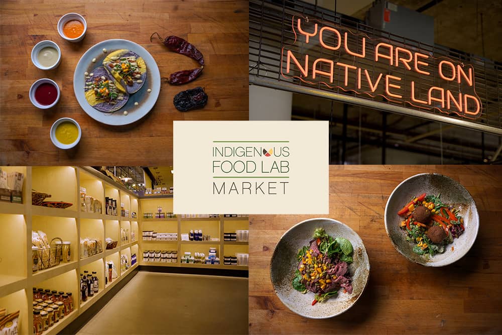 Indigenous Food Lab