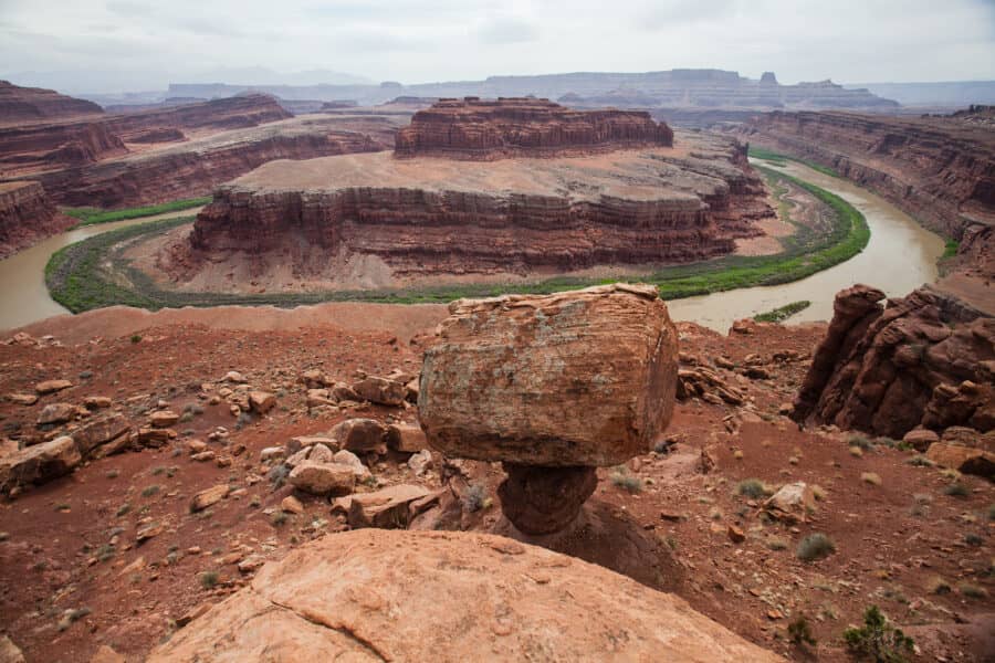 Canyon Overlook Hike