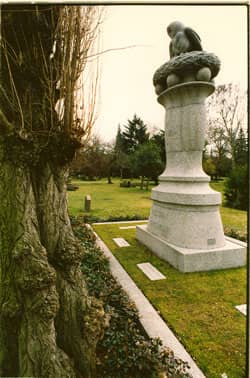 Niels Bohr's Memorial