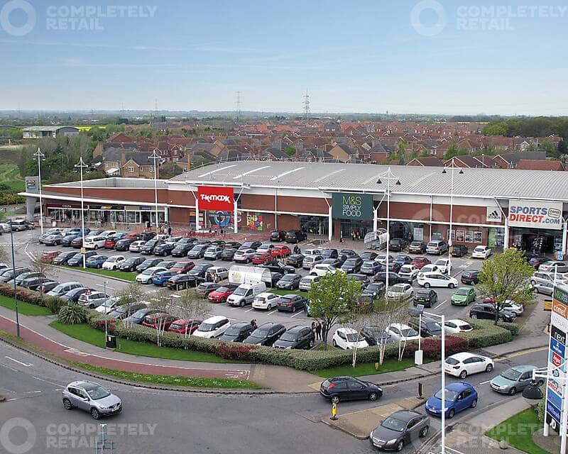 Kingswood Retail Park