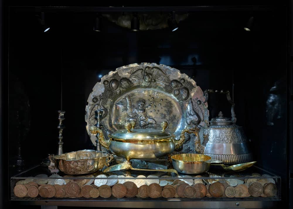 Viking-Themed Souvenir Shop