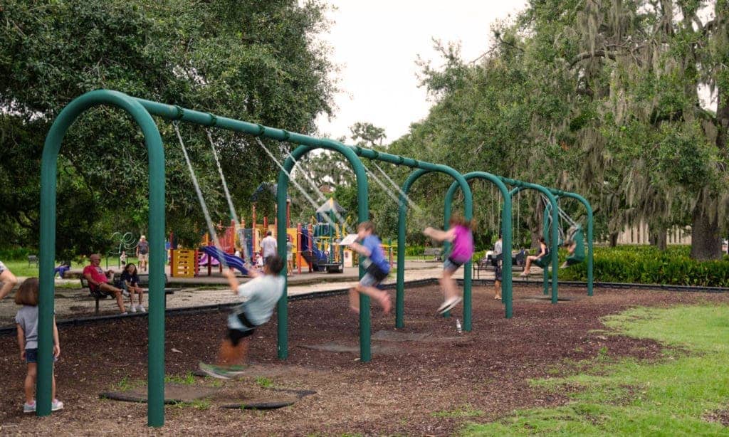 Children's Play Areas & Events