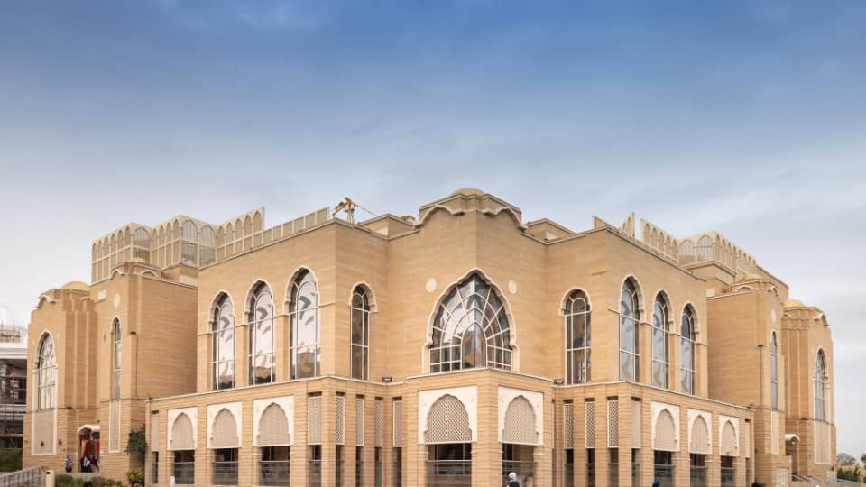 Architectural Grandeur