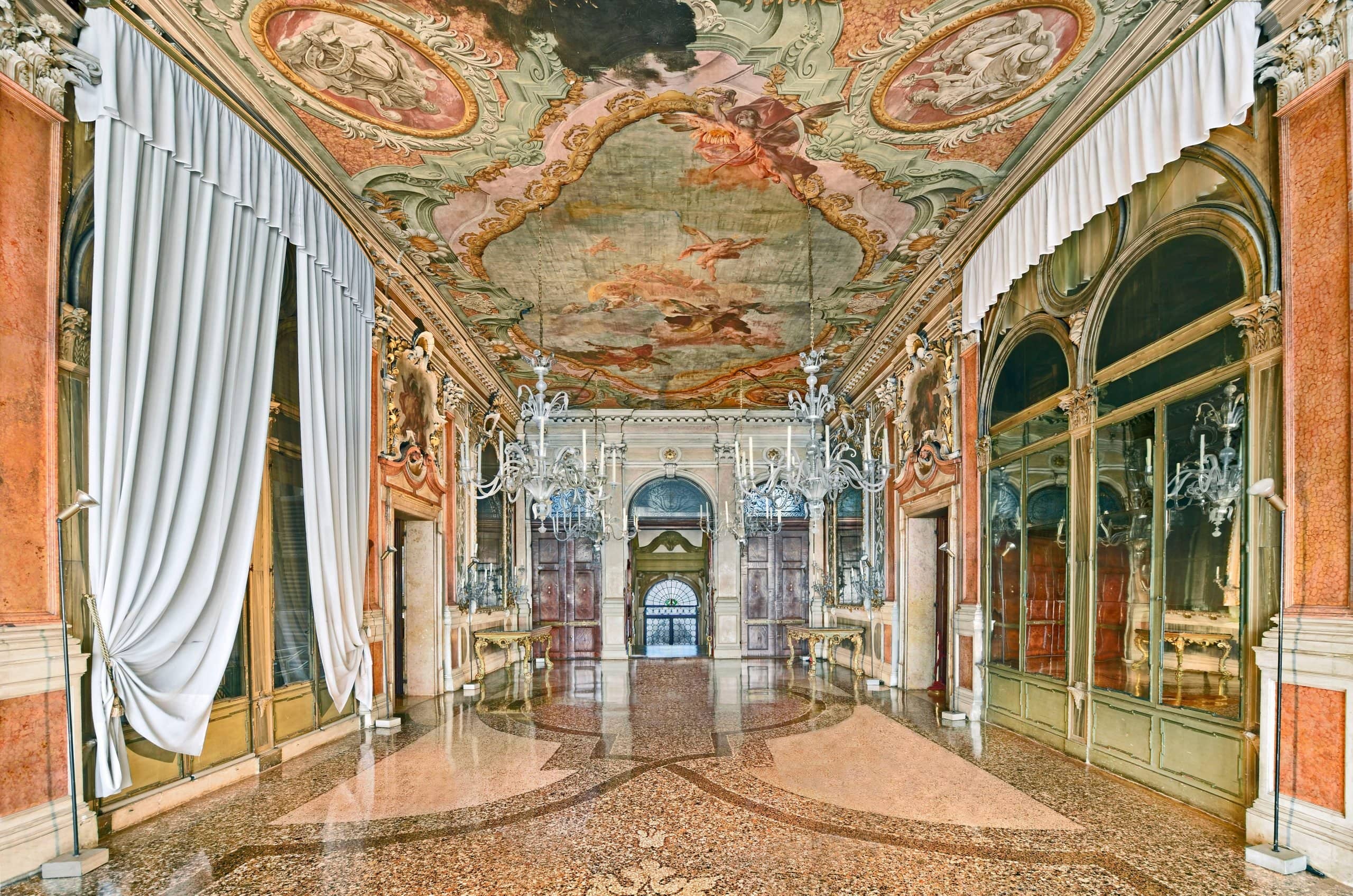 Baroque Interior