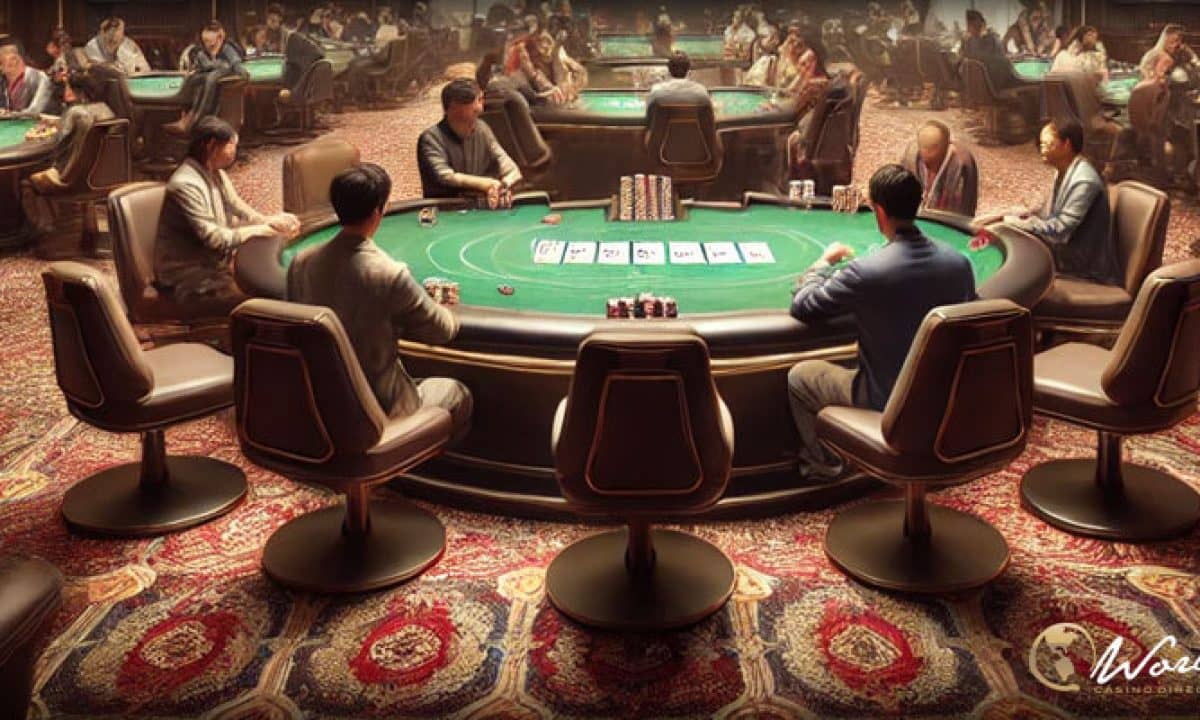 Poker Rooms