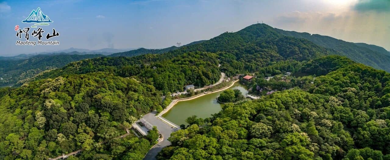 Maofeng Ancient Temple