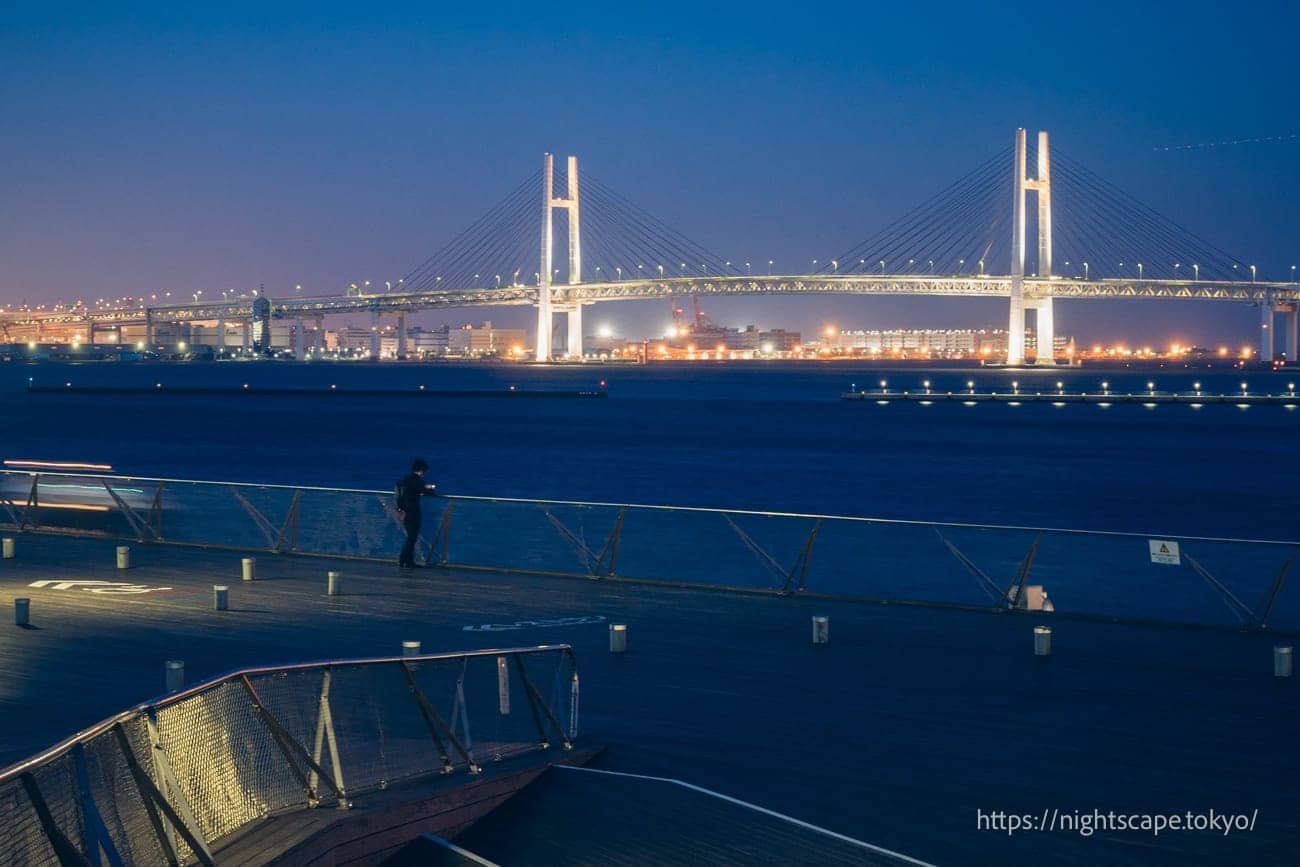 Yokohama Bay Bridge