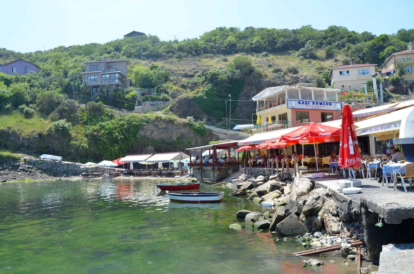 Bosphorus Waterfront