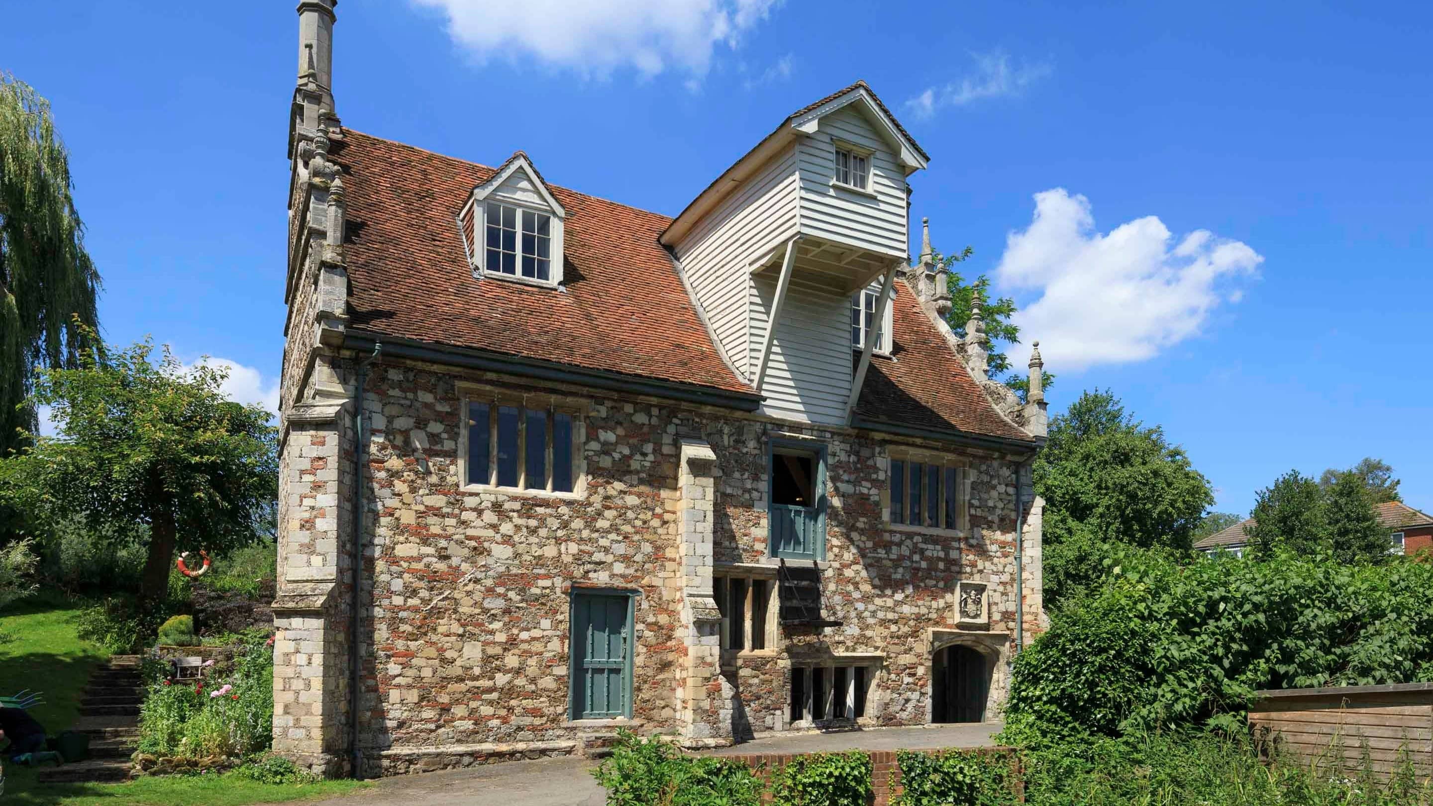 Elizabethan Architecture