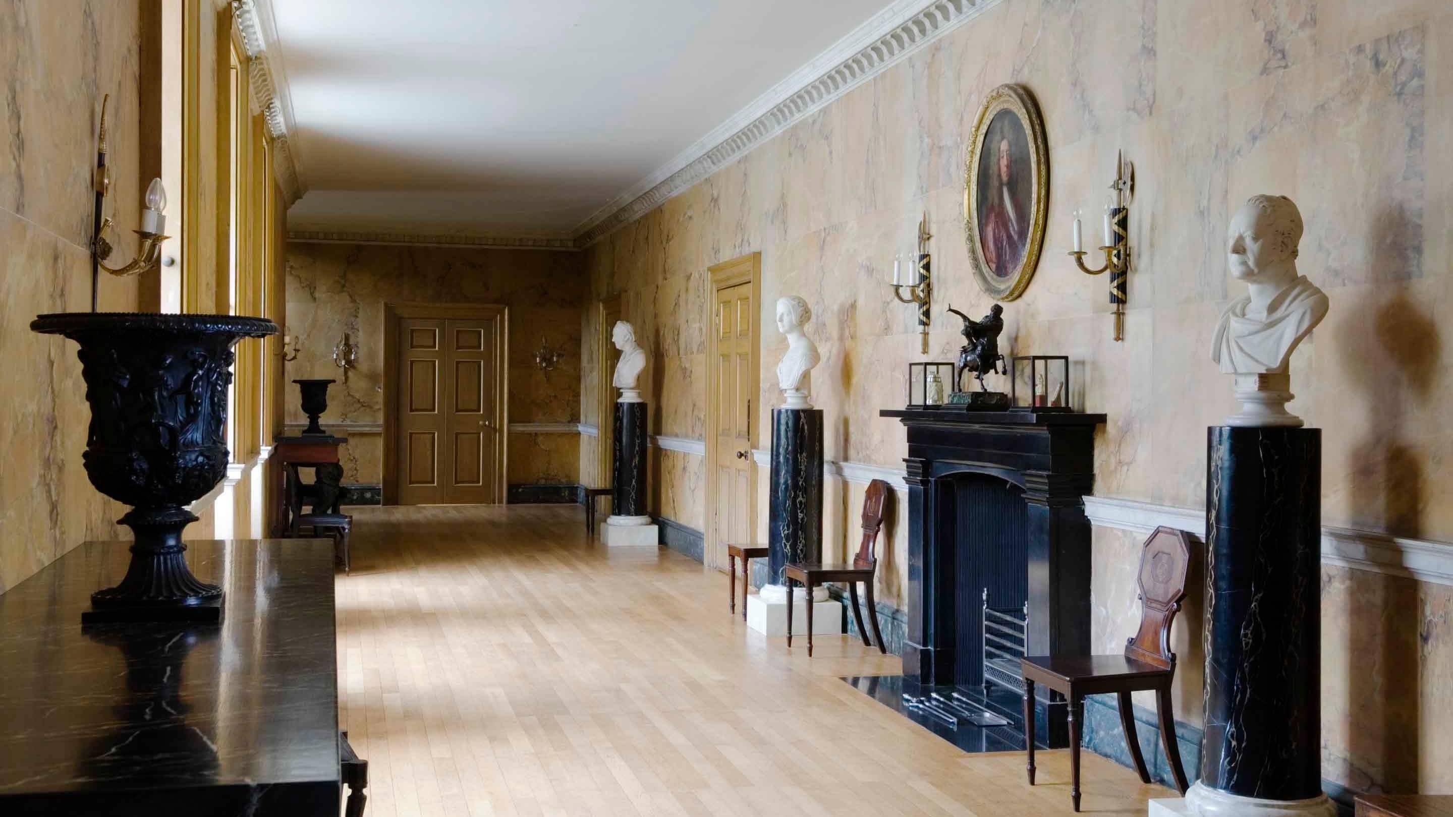 Historic House Interiors