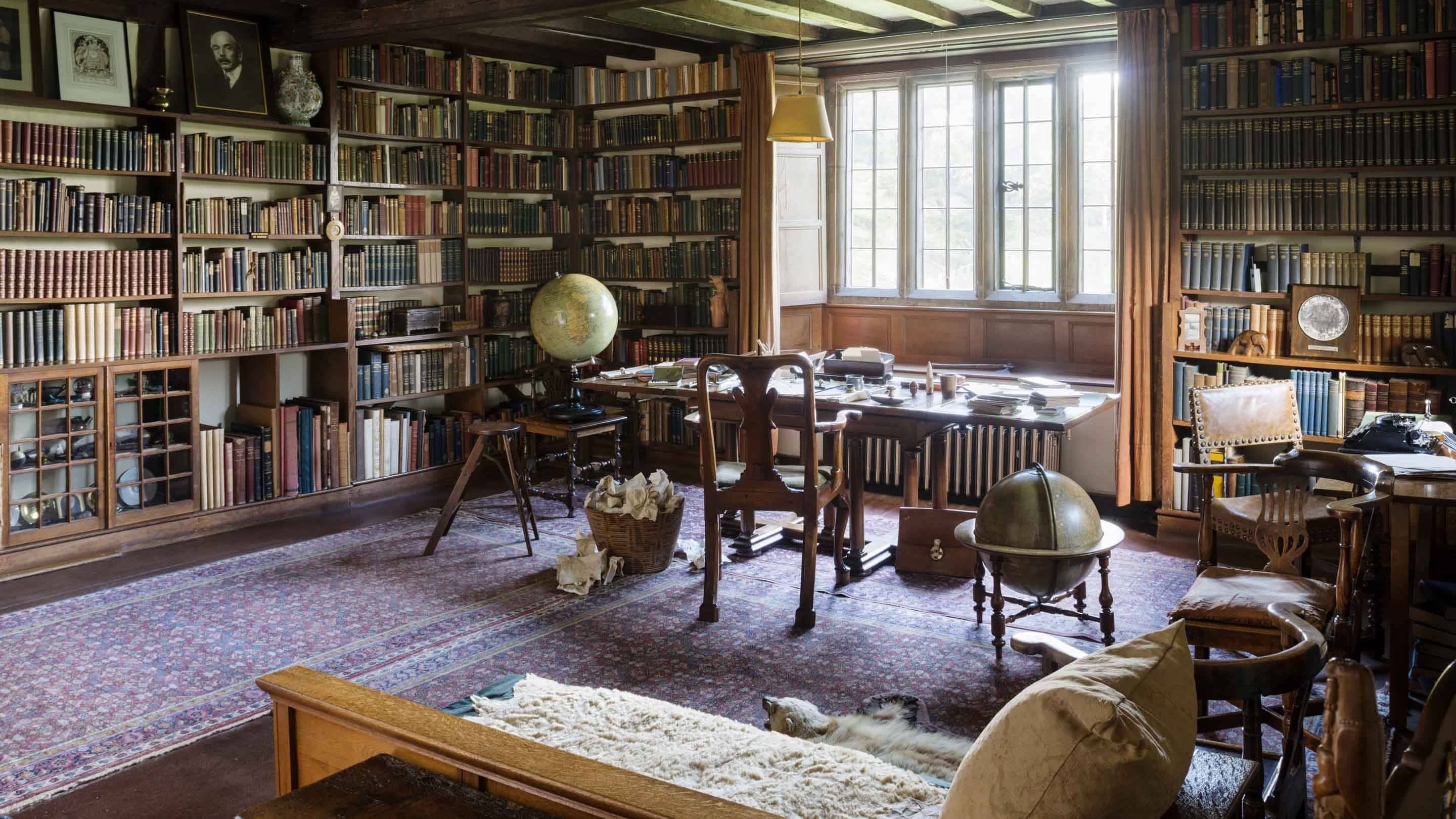 The Jacobean House