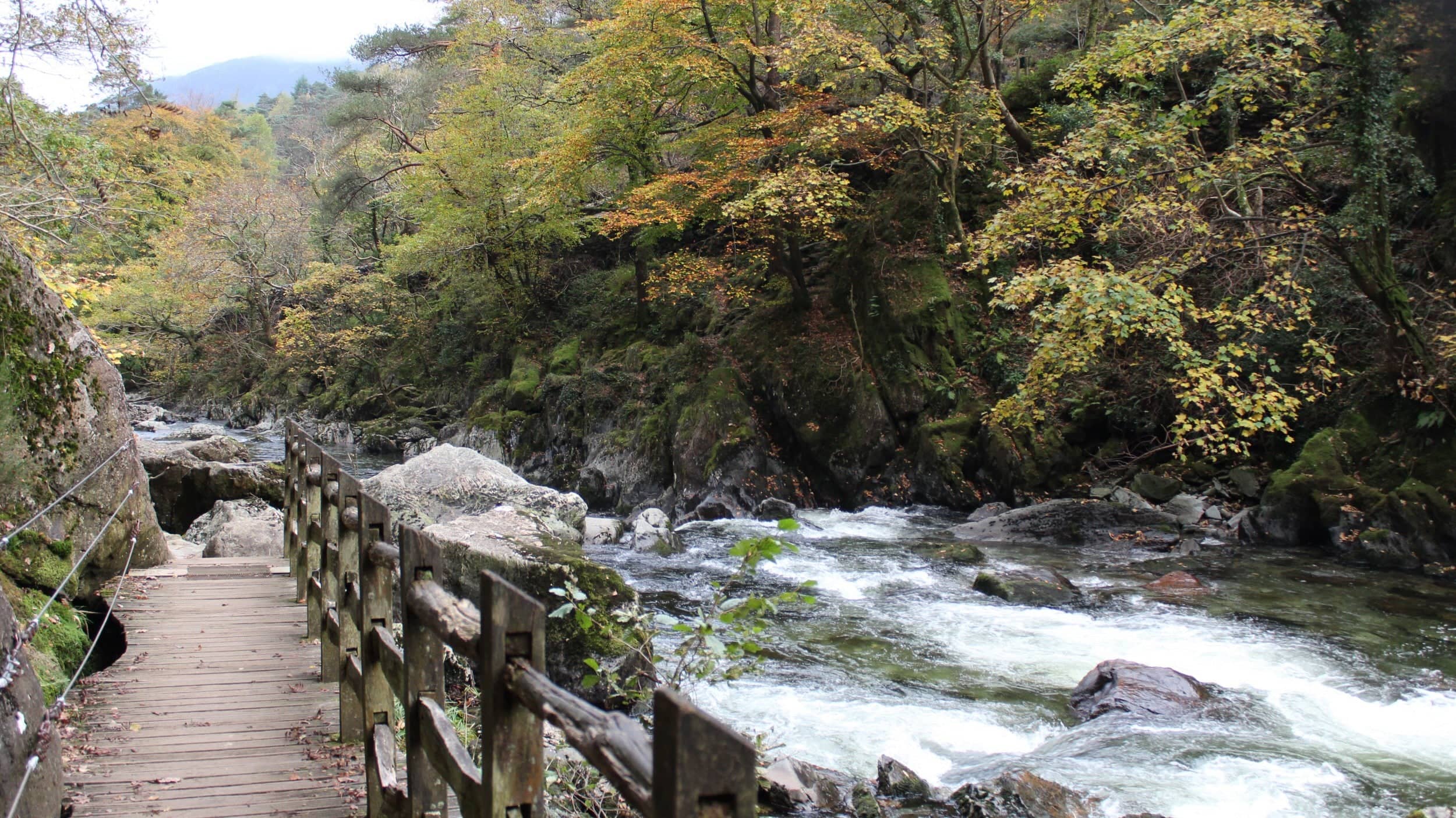 Aberglaslyn Pass