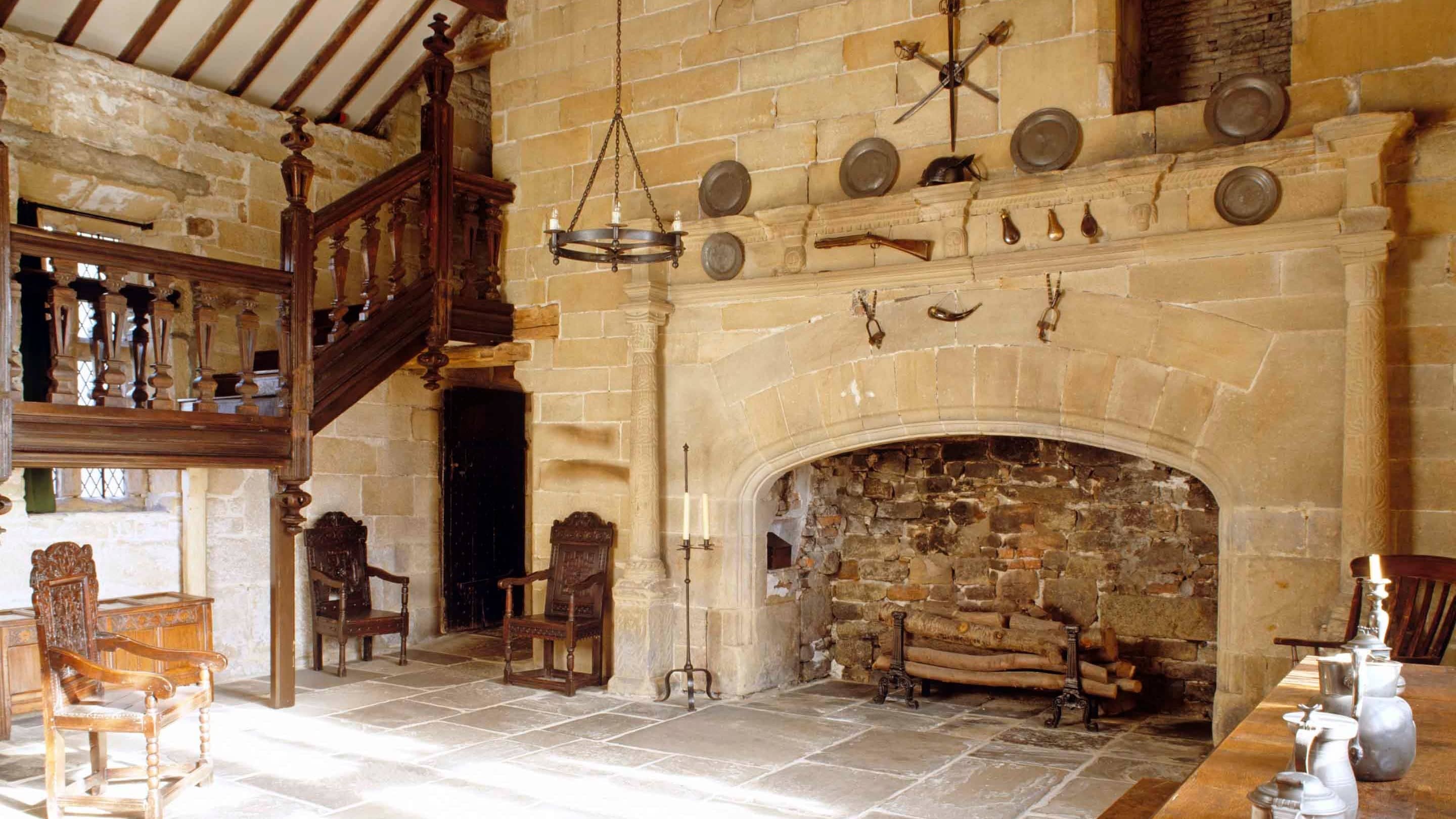 17th Century Manor House