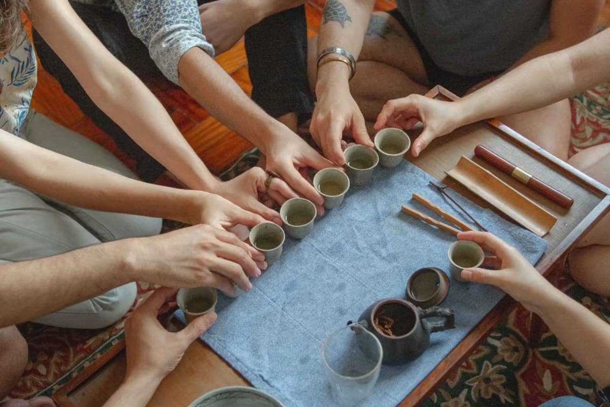 Broken Cup Tea House