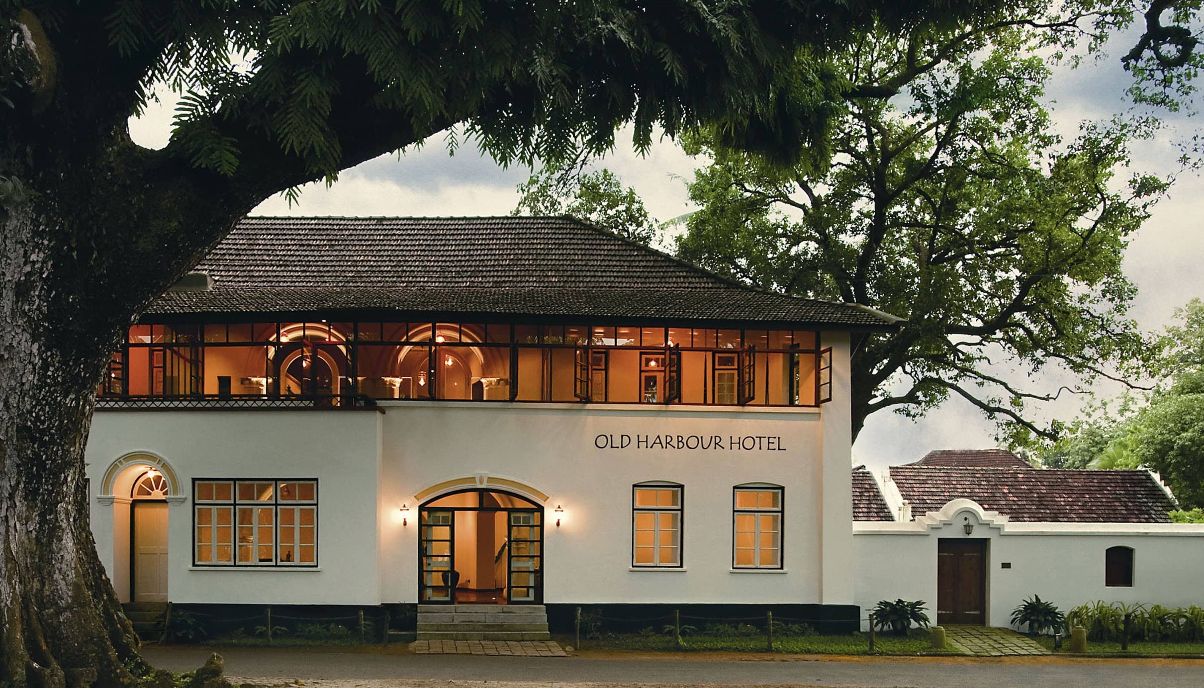 Old Harbour Hotel (Fort Kochi)