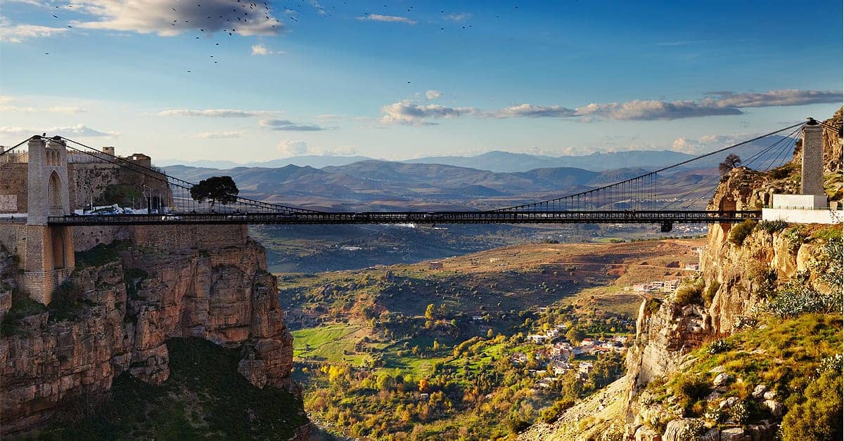 Panoramic City Views