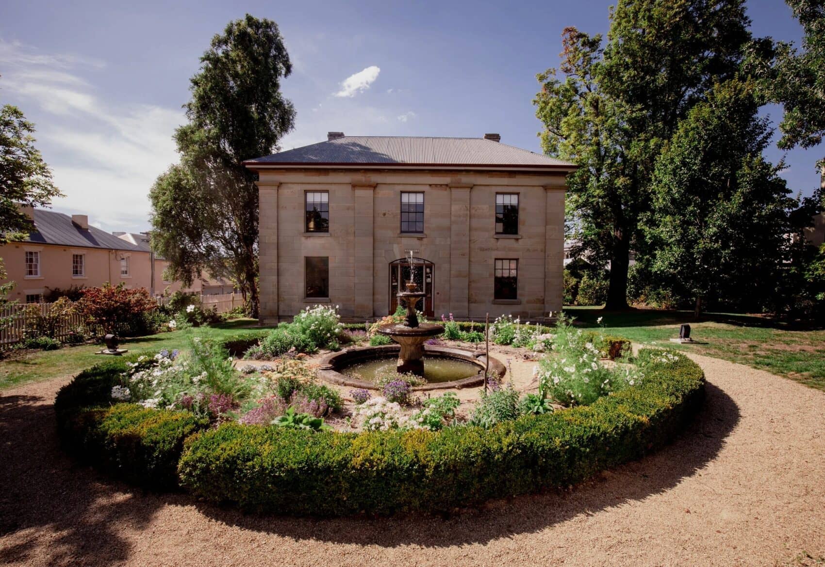 Colonial Life Exhibits