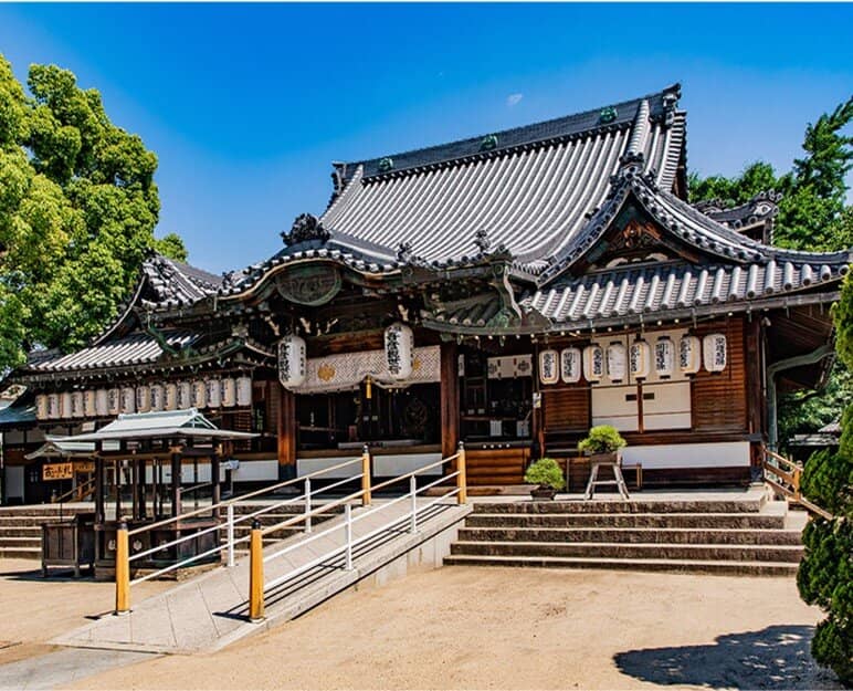 Historic Temple Architecture