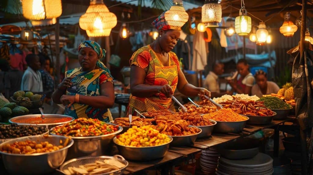 Authentic Street Food