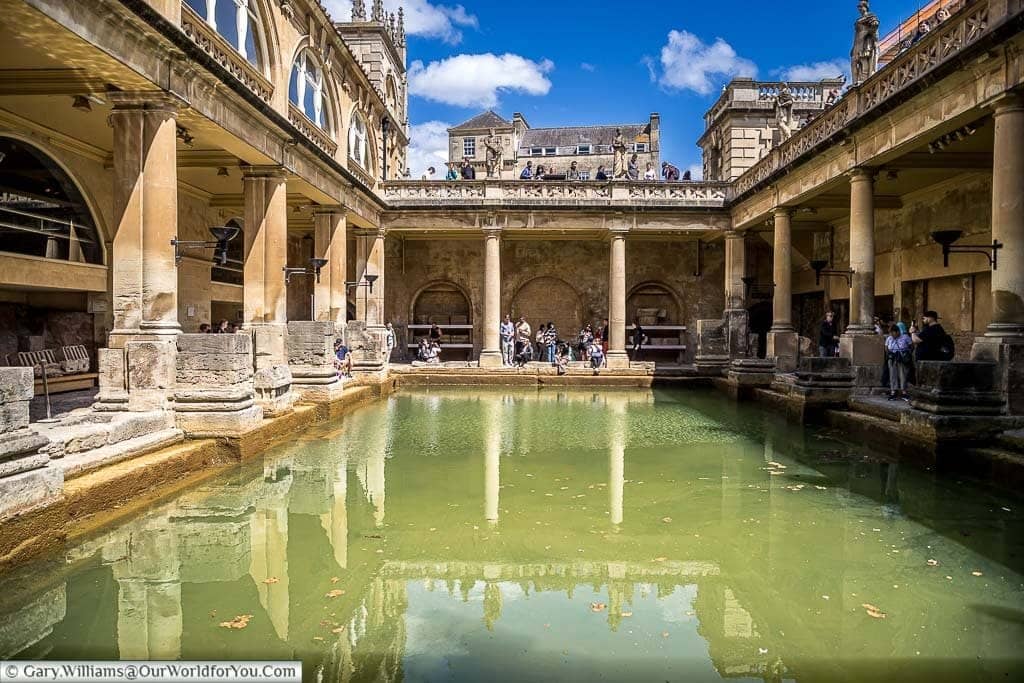 Ancient Roman Baths