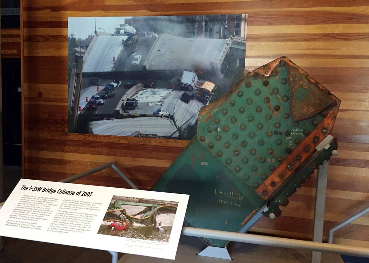 2007 Bridge Collapse Storyboards