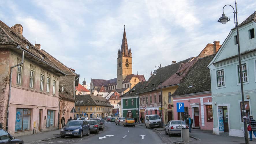 Historic Urban Connection