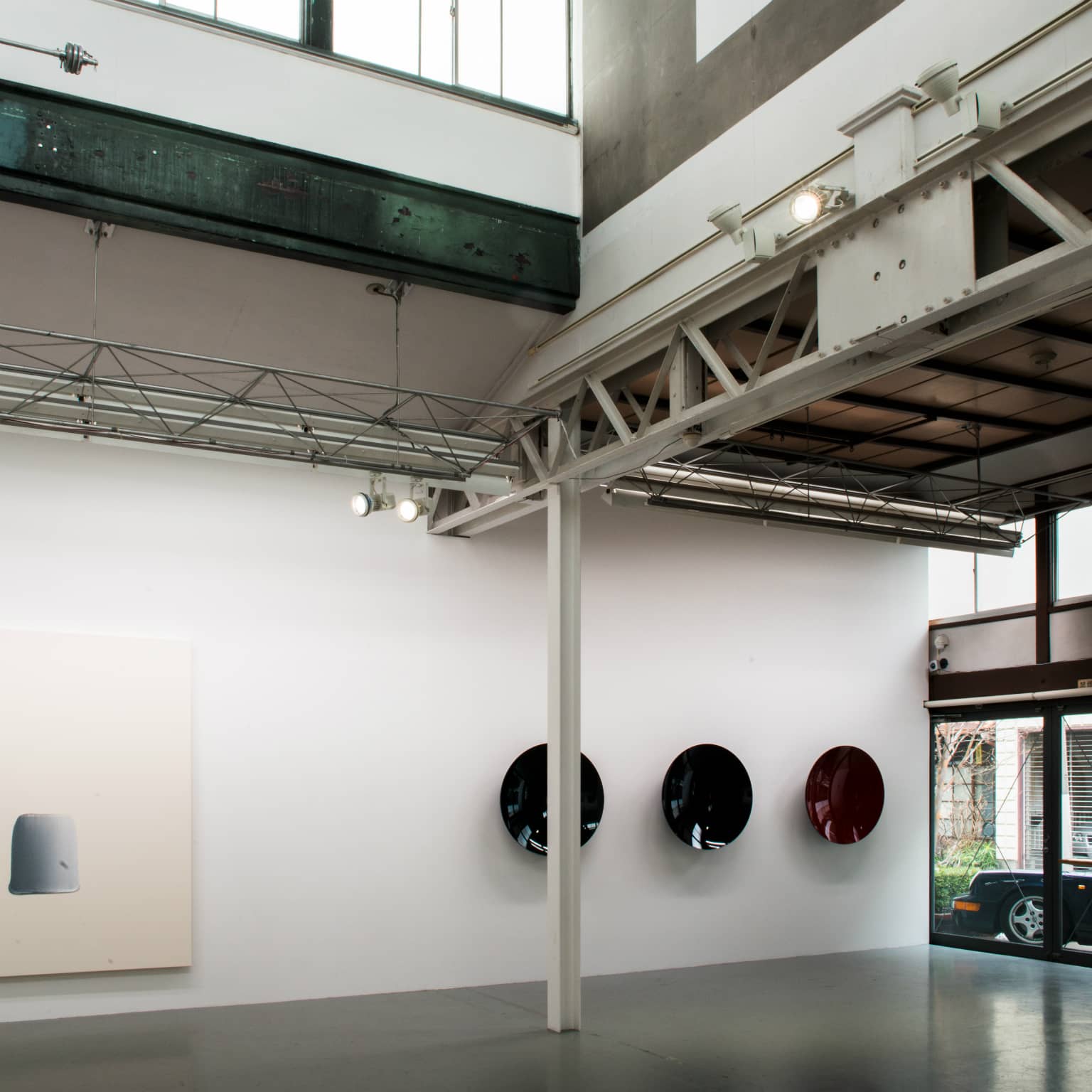 Former Bathhouse Ambiance