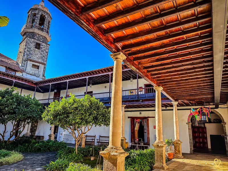 17th-Century Convent Building