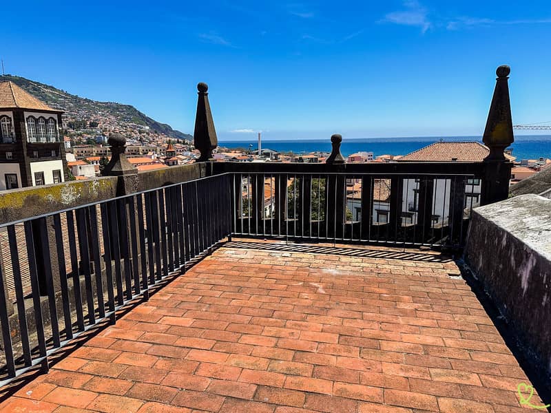 Panoramic City Views