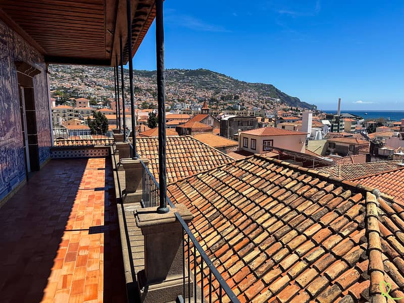 Rooftop Terrace Views