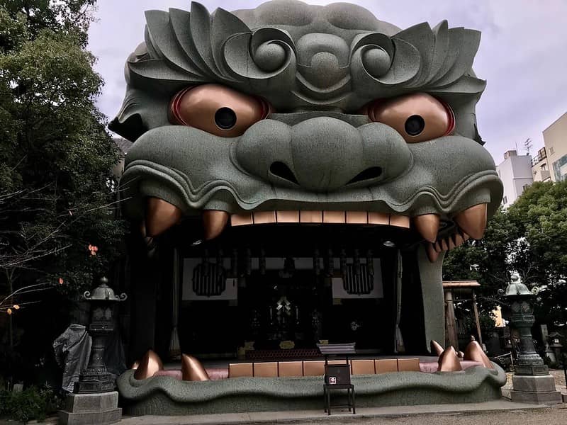 Intricate Architectural Details