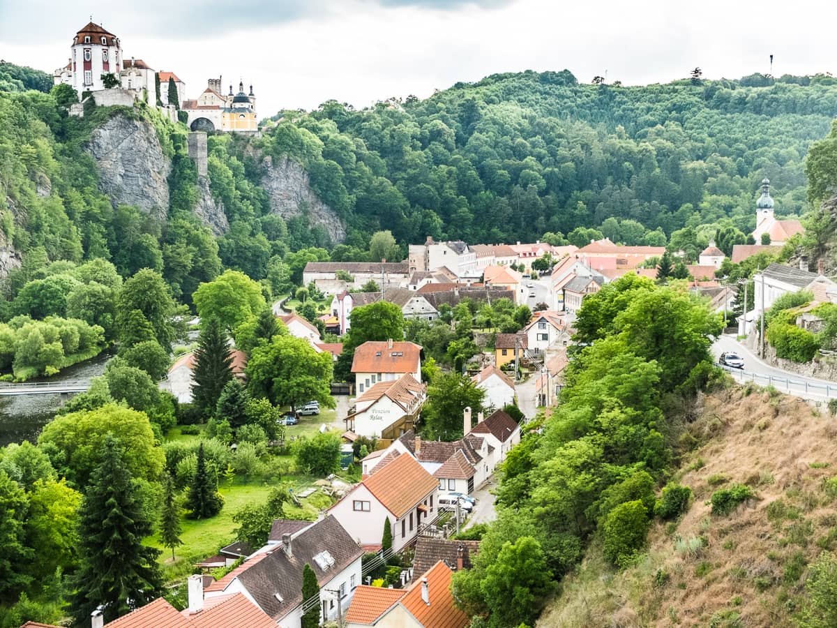 Cycling & Walking Paths