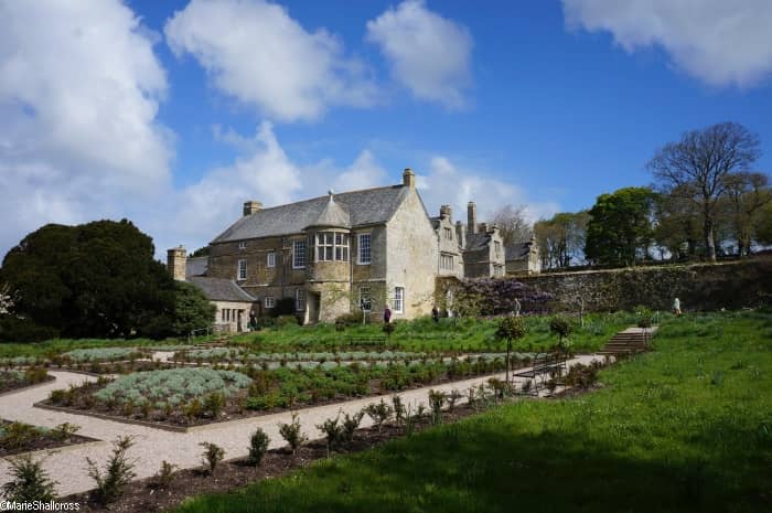Knot Garden