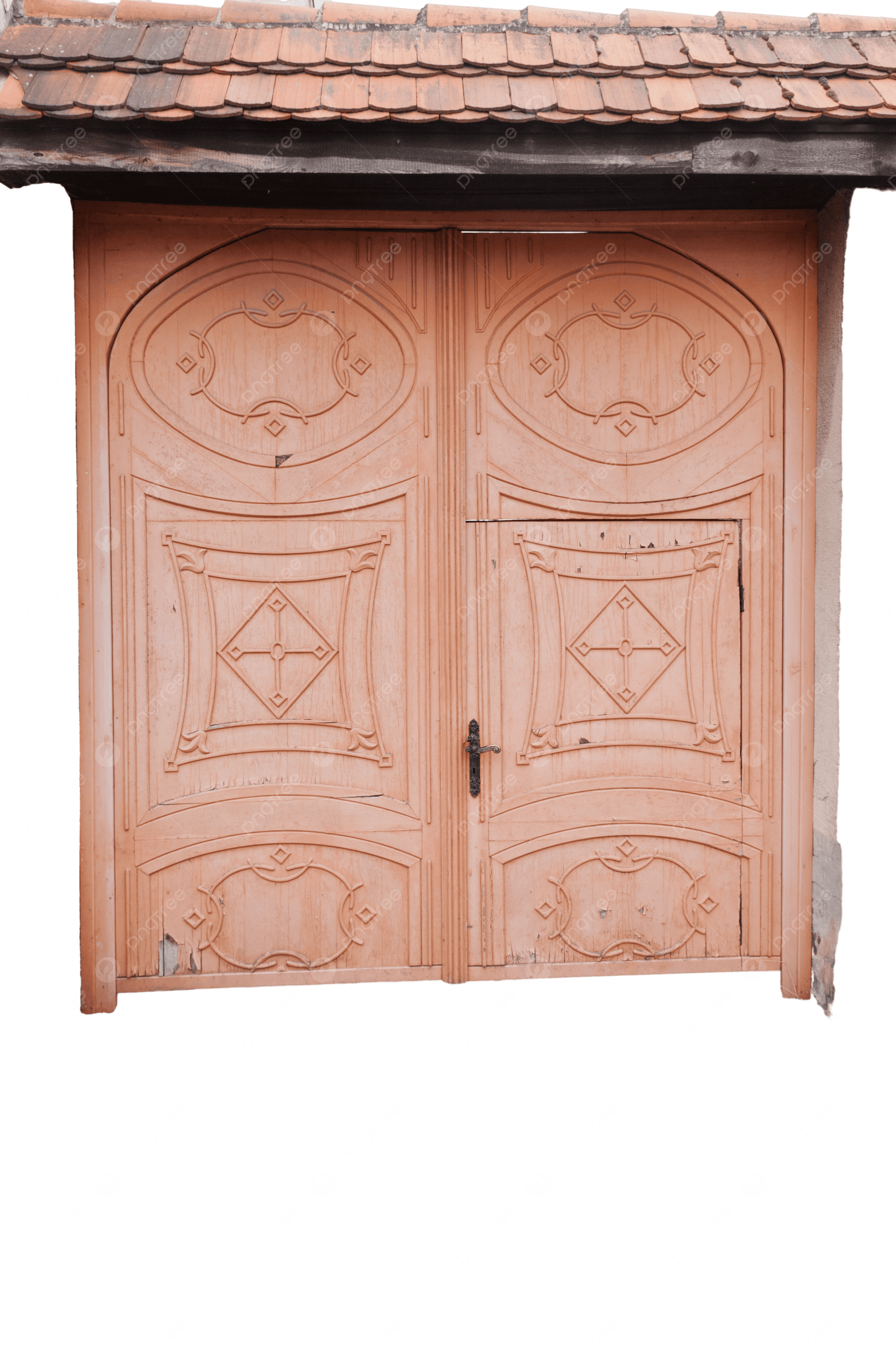 Wooden Door Collection