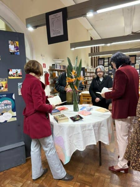 Local Library & Exhibits