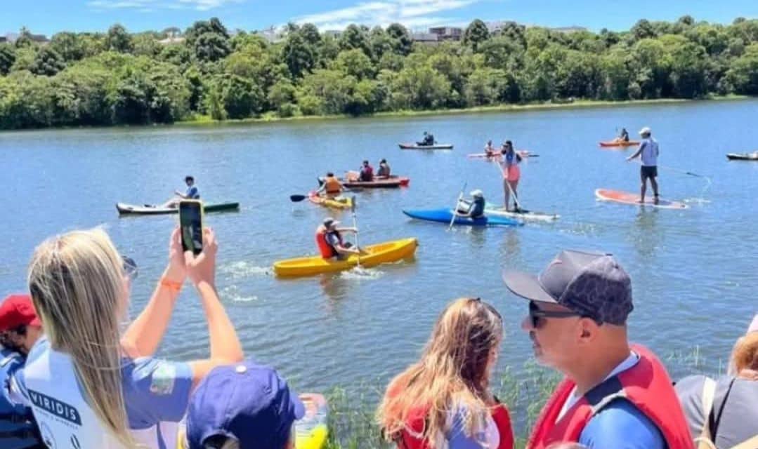 Stand Up Paddle Adventure
