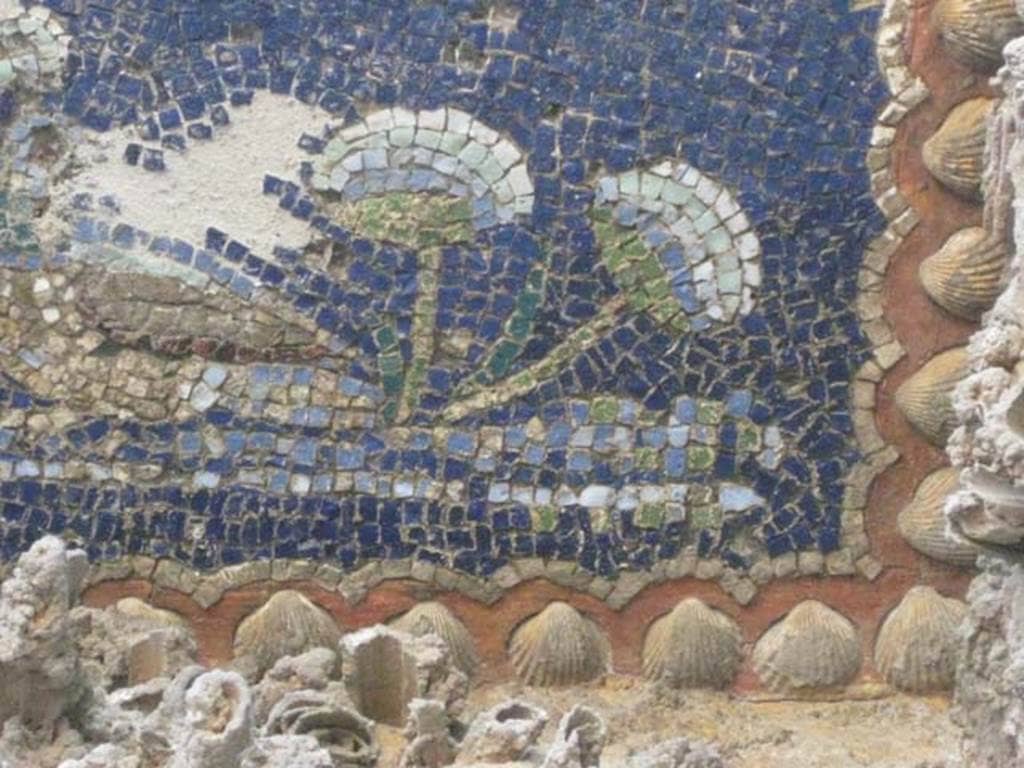 Preserved Frescoes and Mosaics