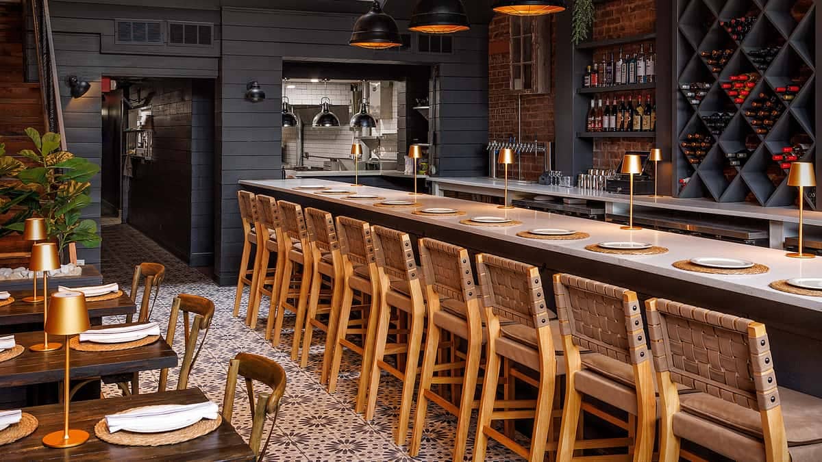 Belen Bistro Argentina